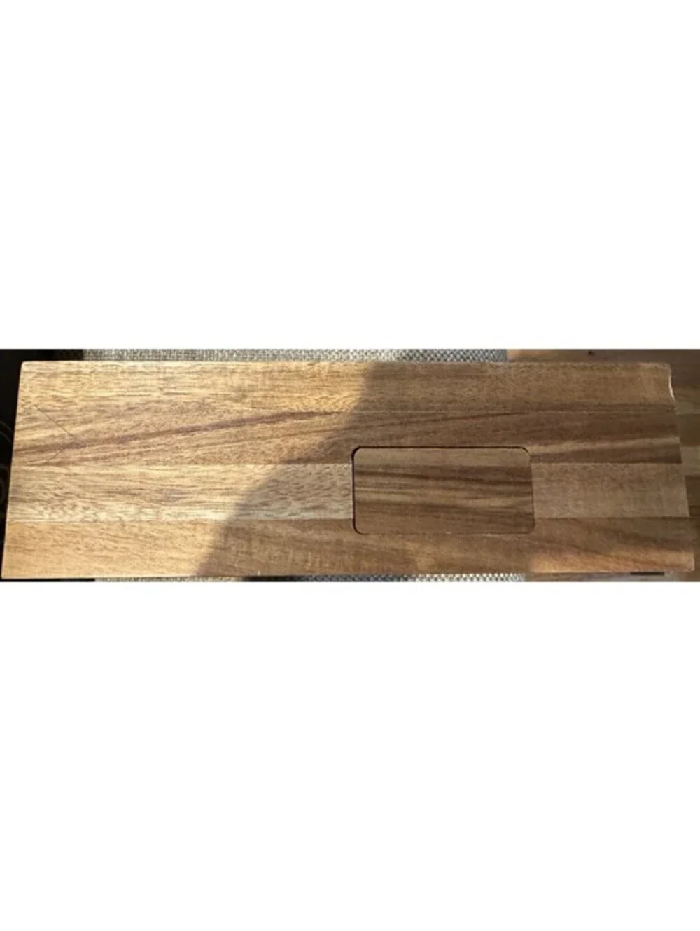 New Tampow Wood Espresso Tamping Station & Accessories